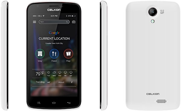 Celkon Q519