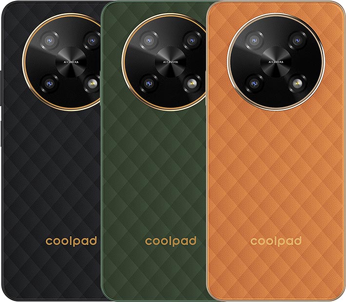 Coolpad C16s