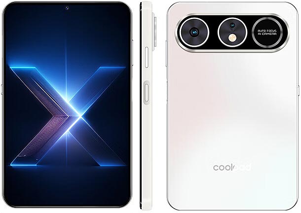 Coolpad Cool X Wide