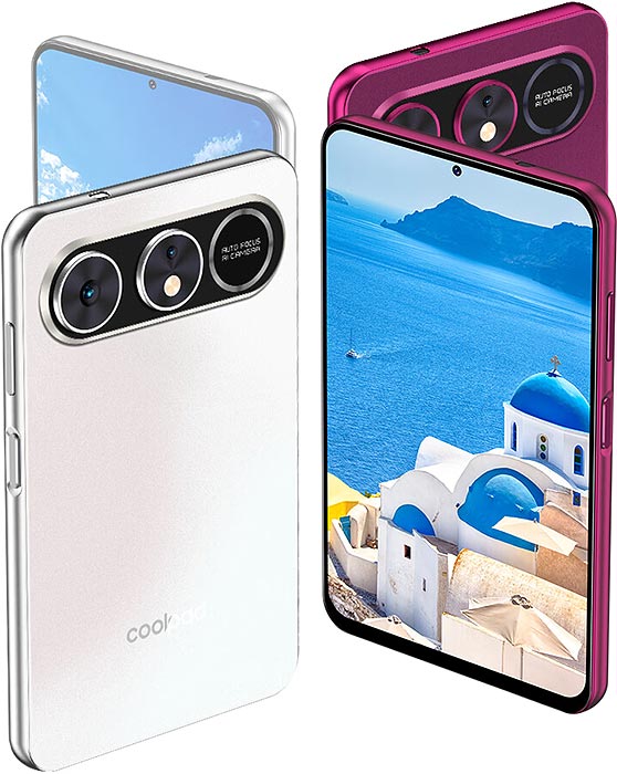 Coolpad Cool X Wide