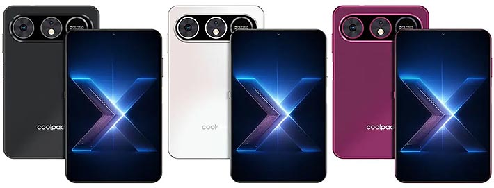 Coolpad Cool X Wide