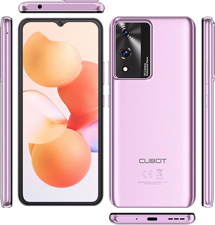 Cubot A10