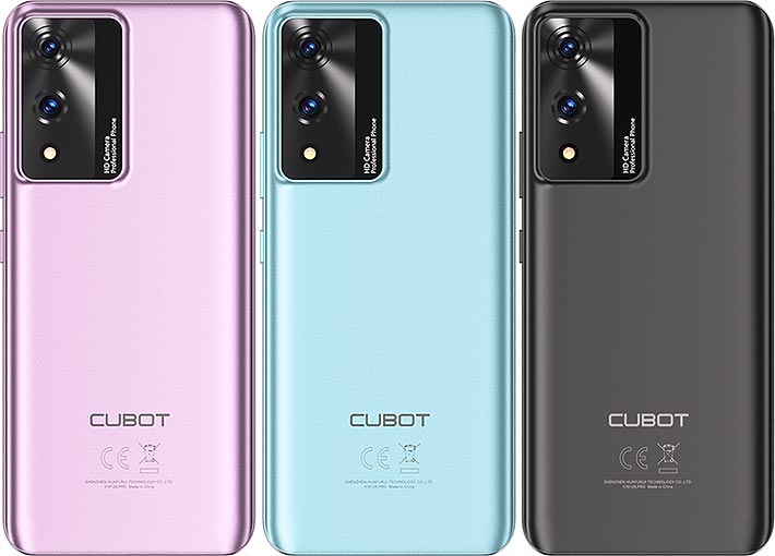 Cubot A10