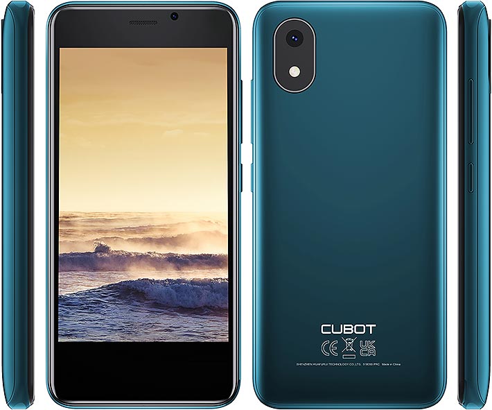 Cubot J20