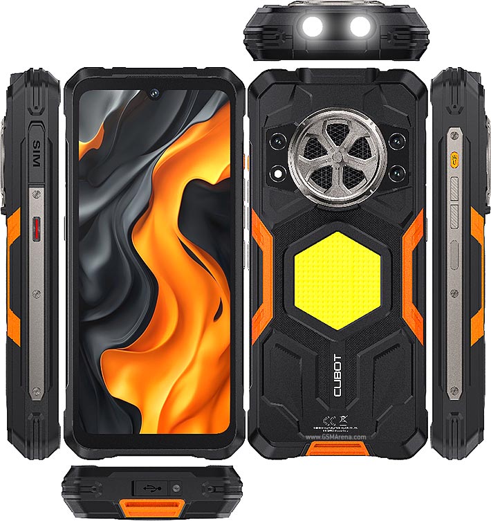 Cubot KingKong Power 5
