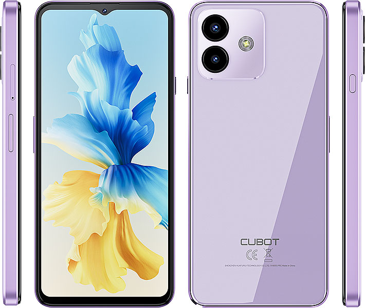 Cubot Note 40