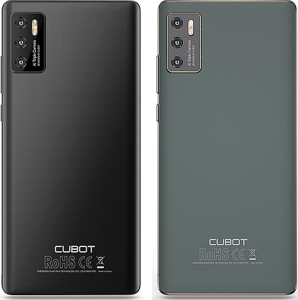 Cubot P50