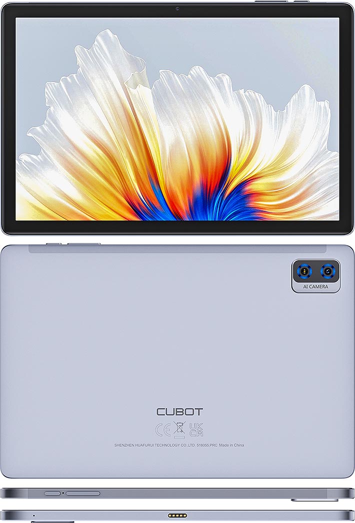 Cubot Tab 30 pictures, official photos