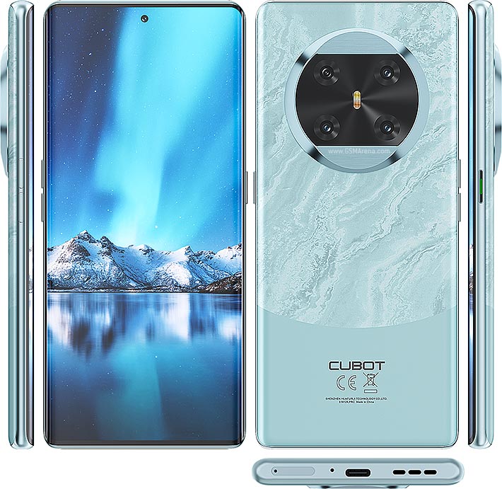 Cubot X90