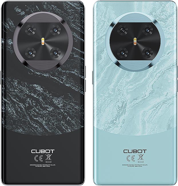 Cubot X90