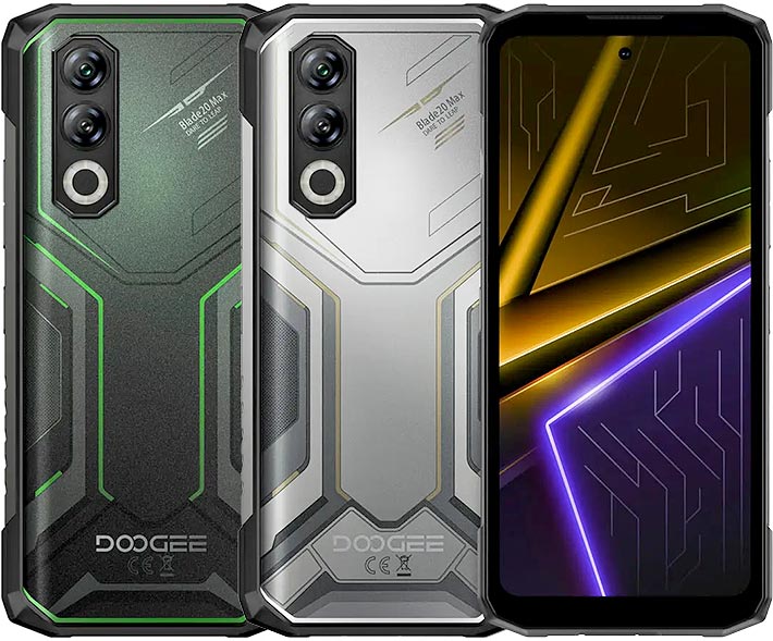 Doogee Blade 20 Max