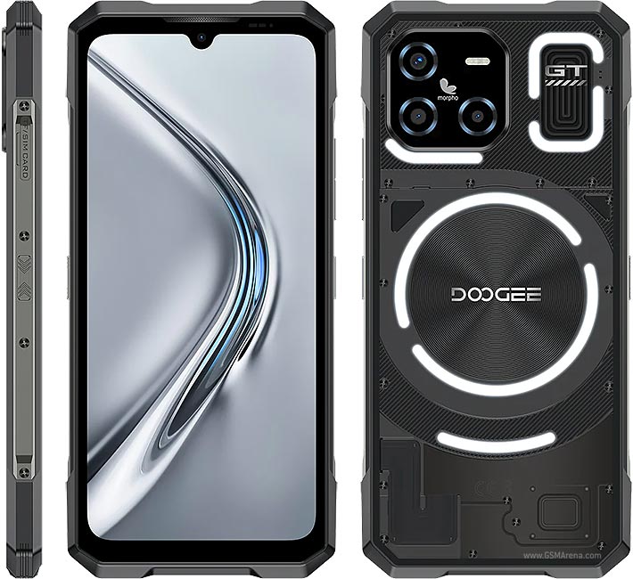 Doogee Blade GT