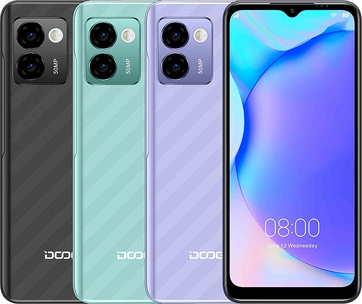 Doogee N50 Pro