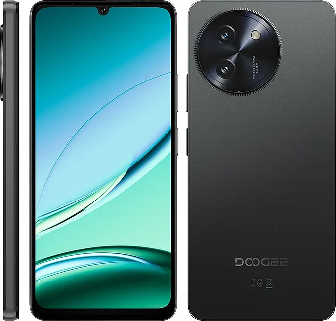 Doogee Note59 Pro