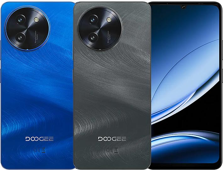 Doogee Note59 Pro+