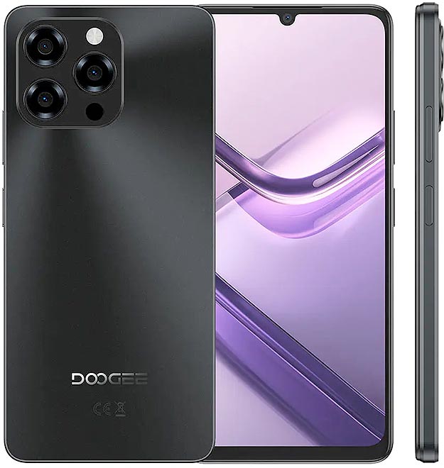 Doogee Note 58 Pro