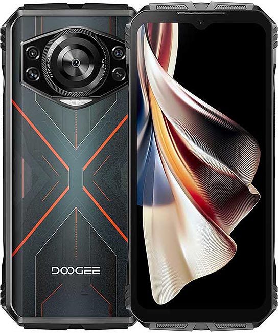 Doogee S Cyber