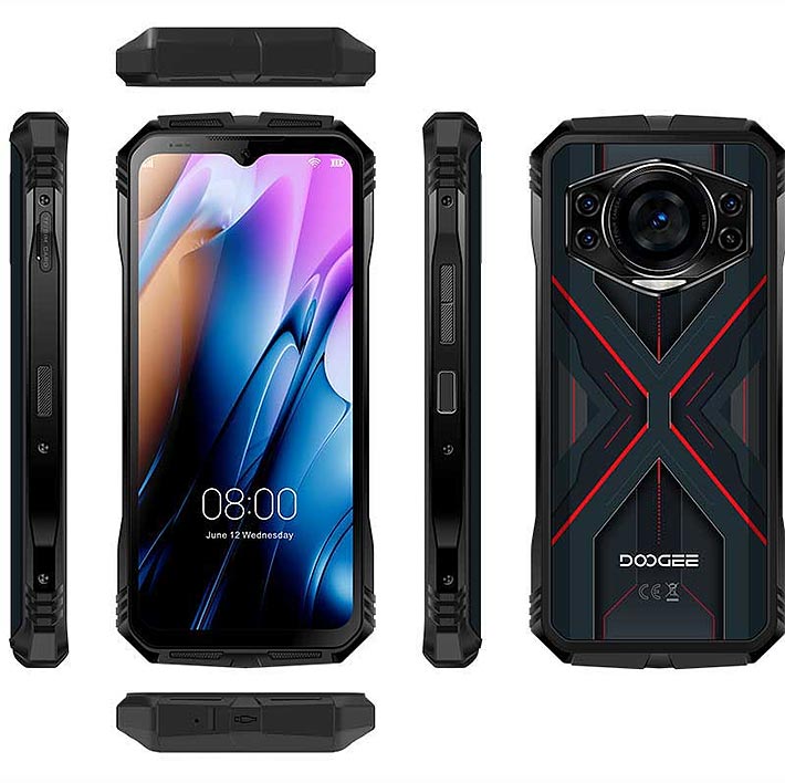 Doogee S Cyber