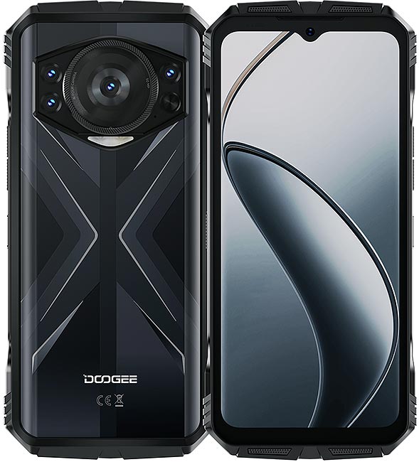 Doogee S118