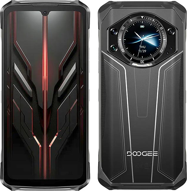 Doogee S119