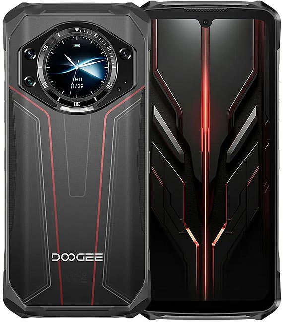 Doogee S119