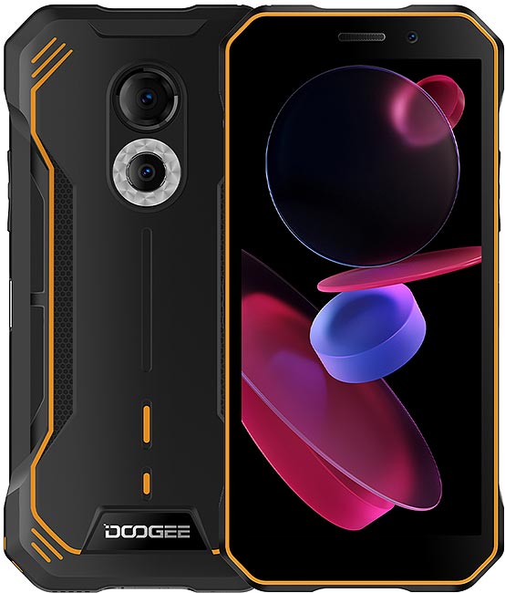 Doogee S51