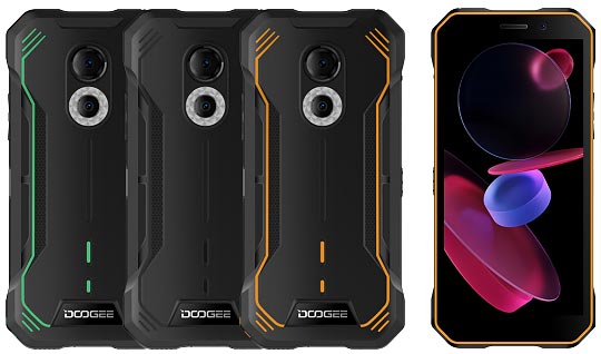 Doogee S51