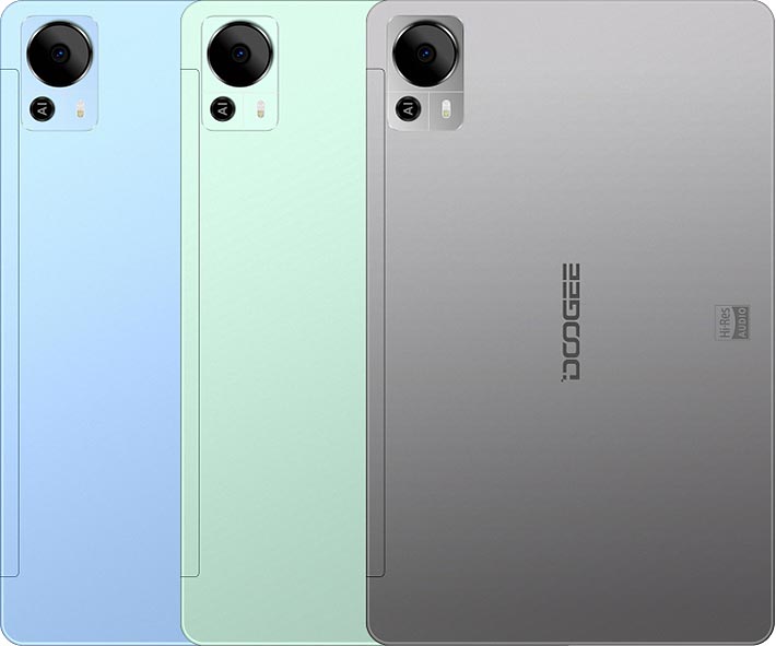 Doogee T20 pictures, official photos