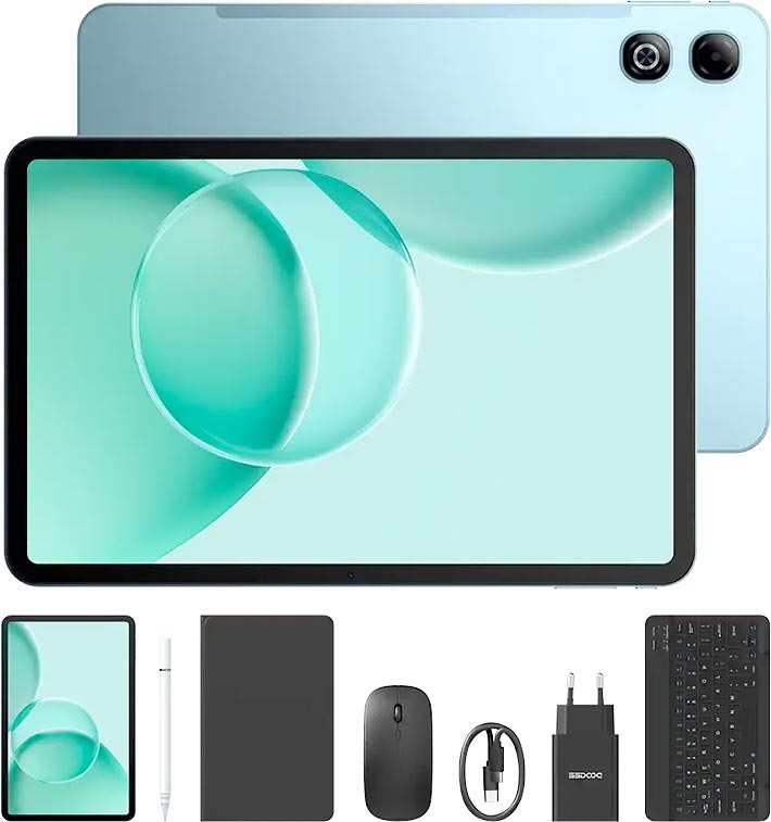 Doogee Tab G6 Max