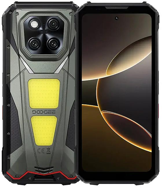Doogee V Max Play