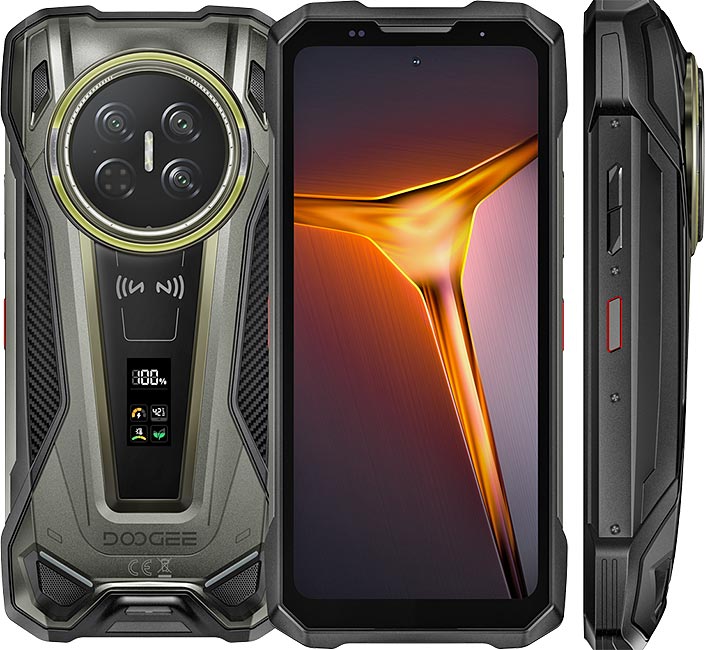 Doogee V Max 2 Pro