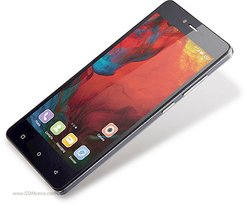 Gionee F103 pictures, official photos