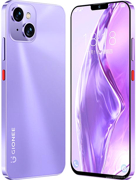 Gionee G13 Pro pictures, official photos
