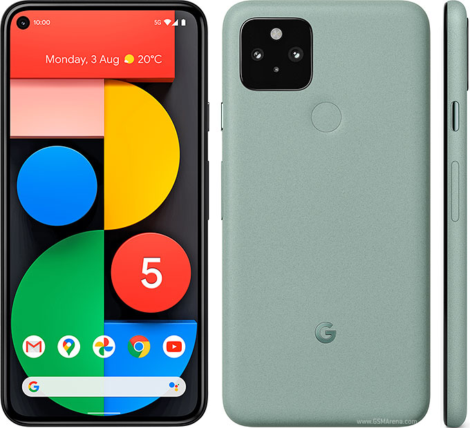 Review: Google Pixel 5 – Pickr