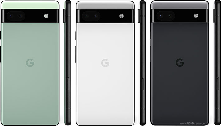 Google Pixel 6a pictures, official photos