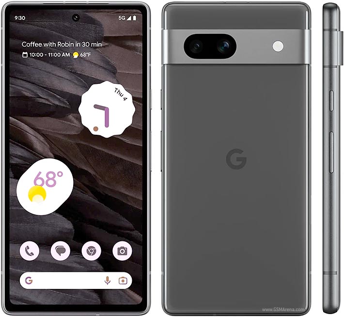 Google Pixel 7a pictures, official photos