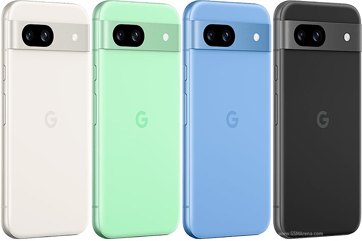 Google Pixel 8a