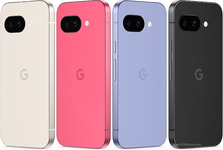 Google Pixel 9a