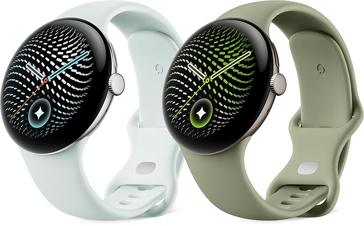Google Pixel Watch 5