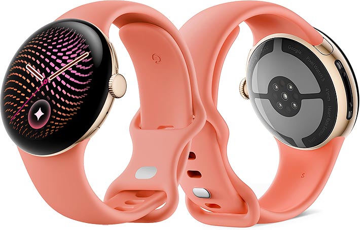 Google Pixel Watch 5