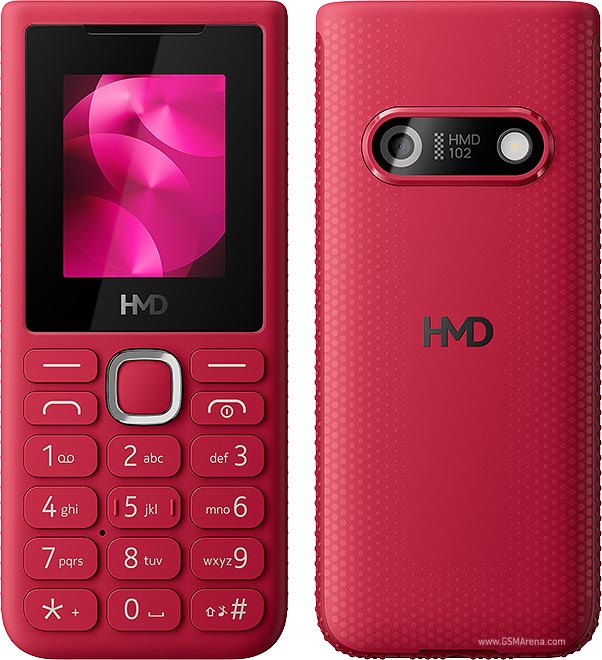 HMD 102