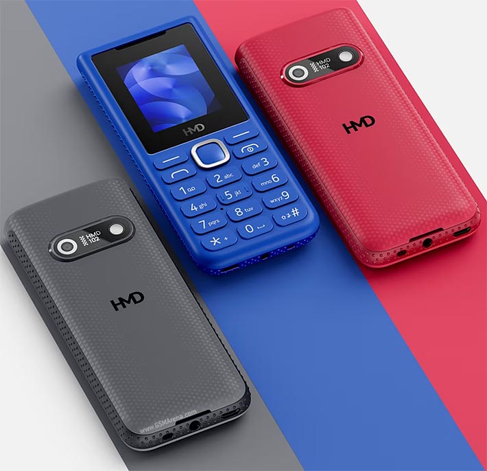 HMD 102