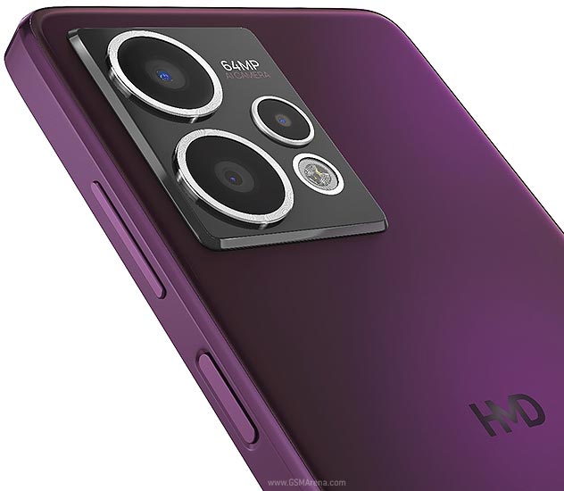 HMD Crest Max pictures, official photos