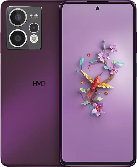 HMD Crest Max pictures, official photos