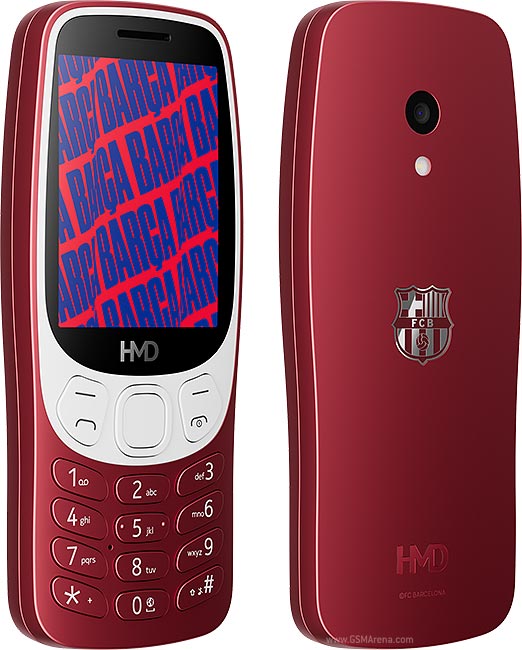 HMD 3210