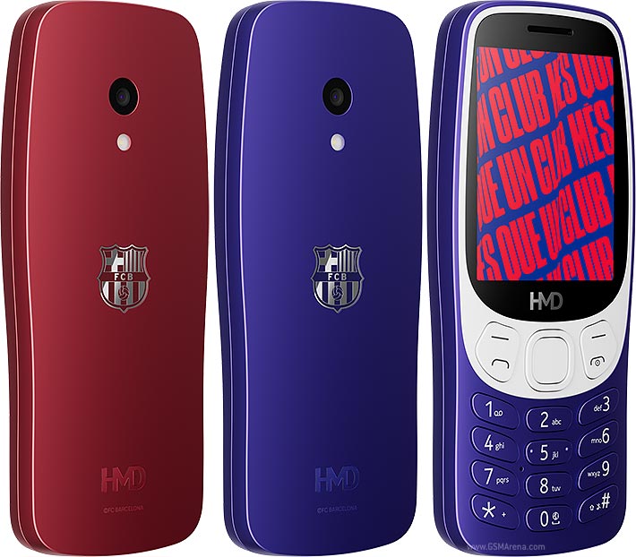 HMD 3210