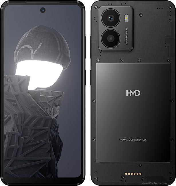 HMD Fusion