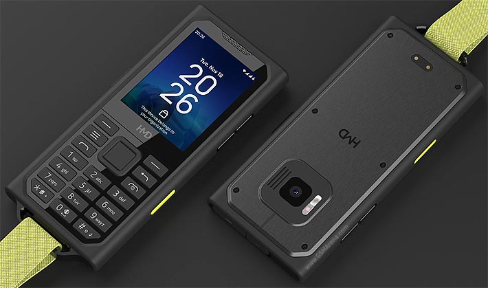 HMD Terra M