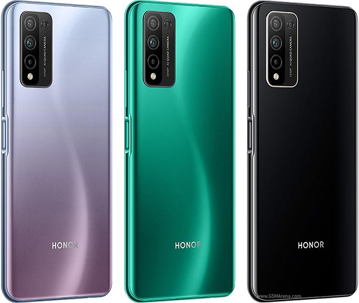 Honor 10X Lite Pictures Official Photos Honor 10X Lite Pictures Official Photos