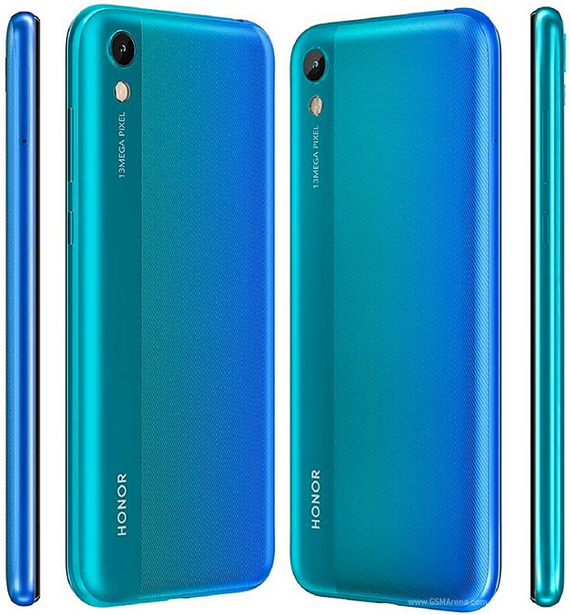Honor 8S 2020 pictures, official photos